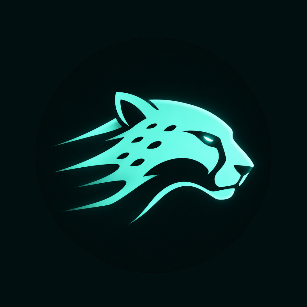 HYPED Constellations cheetah